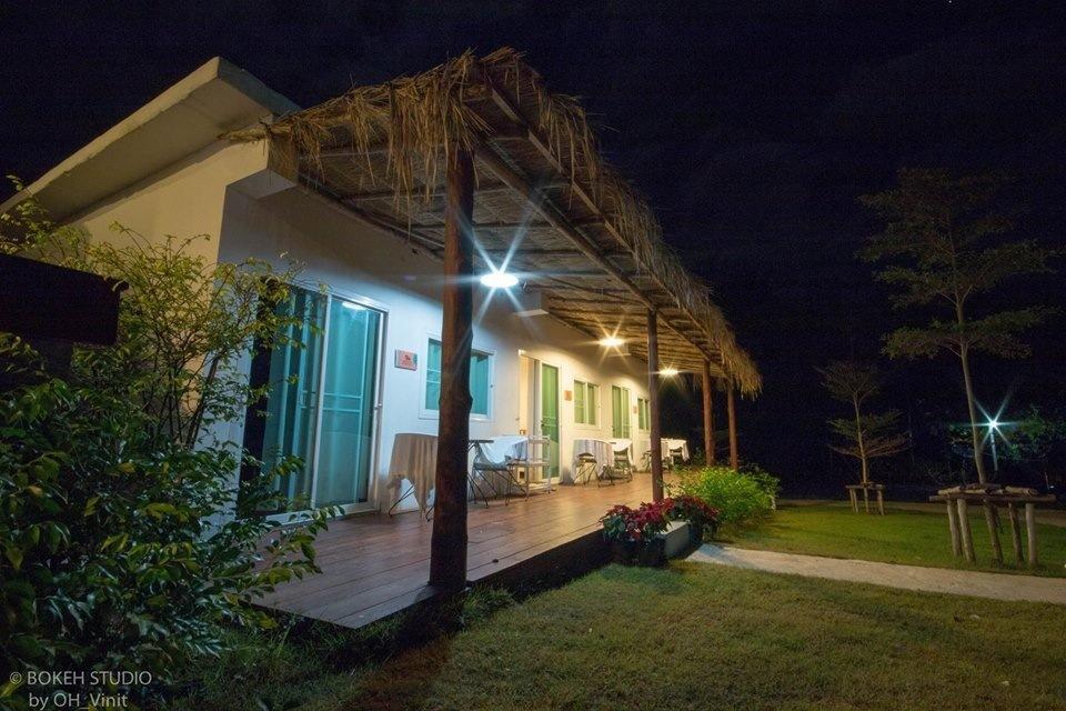 Norn Nab Dao Rimphu Resort Chiang Khan Ruang foto