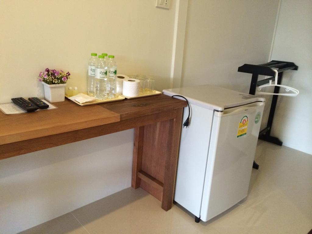 Norn Nab Dao Rimphu Resort Chiang Khan Ruang foto