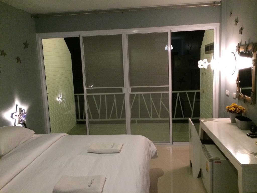 Norn Nab Dao Rimphu Resort Chiang Khan Bagian luar foto