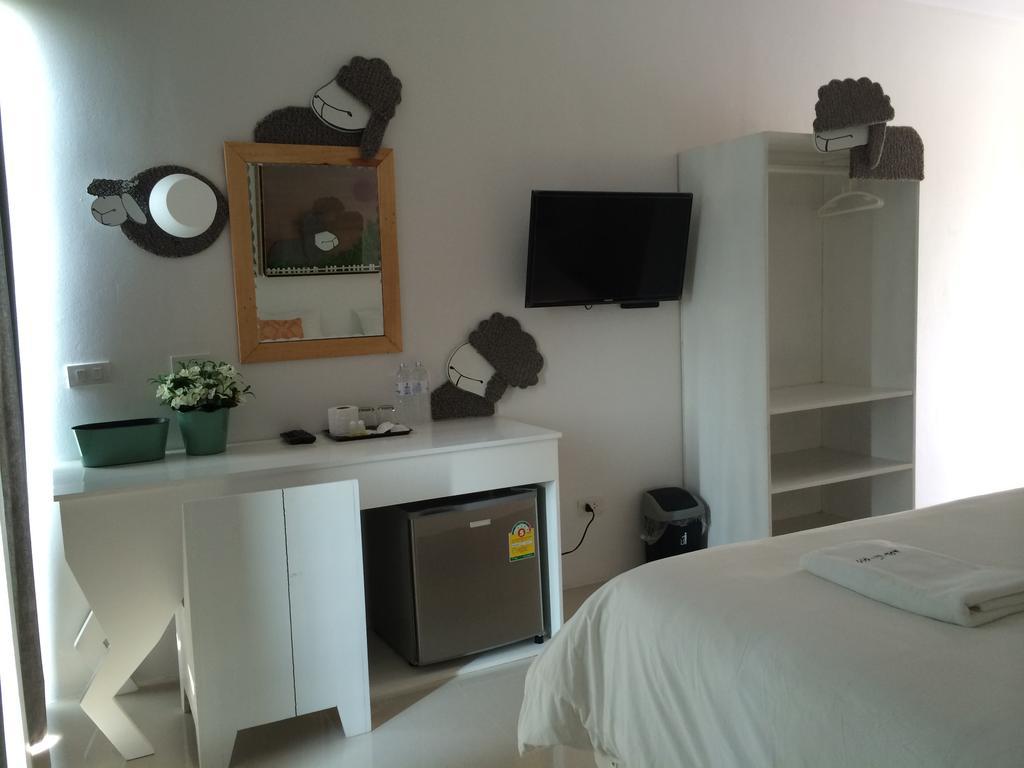 Norn Nab Dao Rimphu Resort Chiang Khan Ruang foto