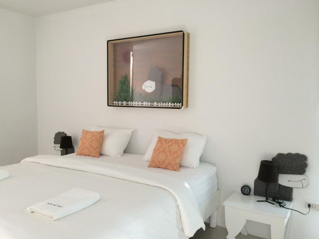 Norn Nab Dao Rimphu Resort Chiang Khan Ruang foto