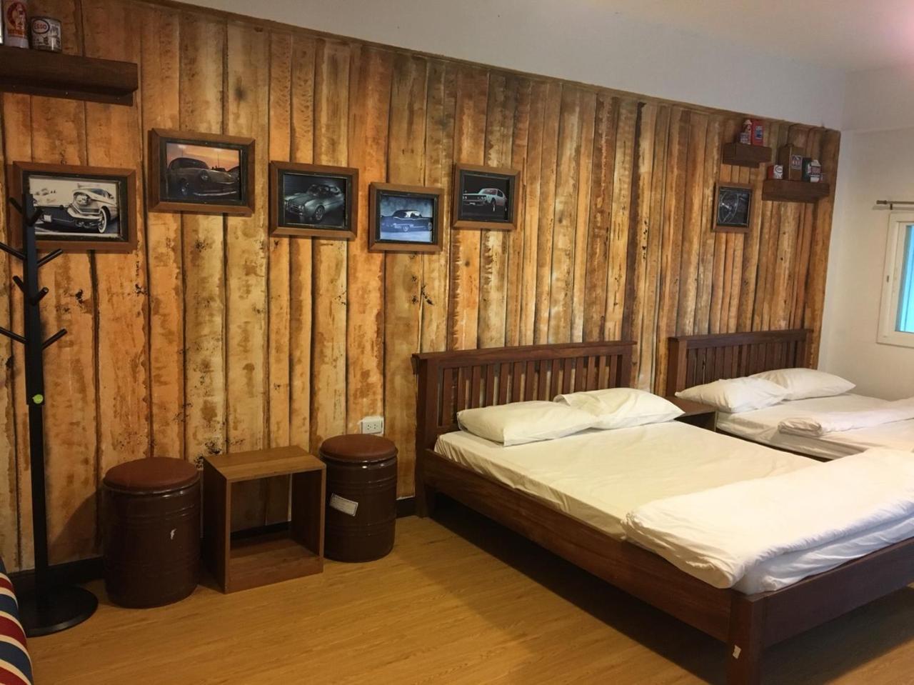 Norn Nab Dao Rimphu Resort Chiang Khan Bagian luar foto