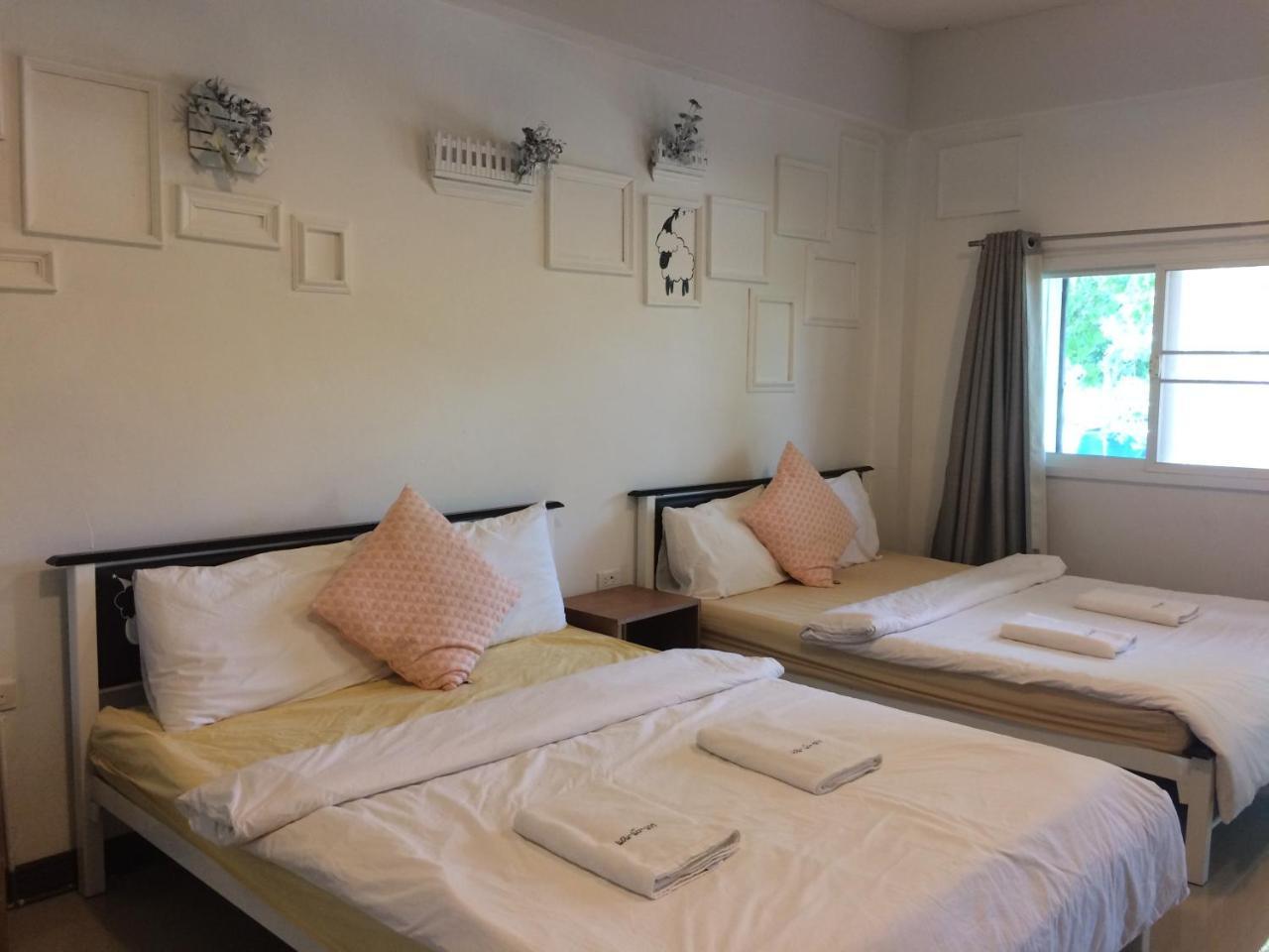 Norn Nab Dao Rimphu Resort Chiang Khan Bagian luar foto