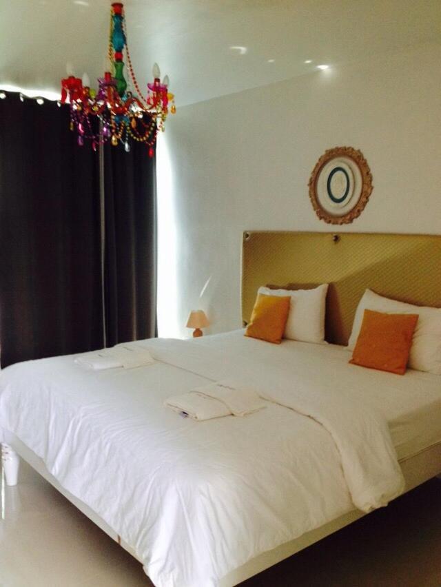 Norn Nab Dao Rimphu Resort Chiang Khan Bagian luar foto